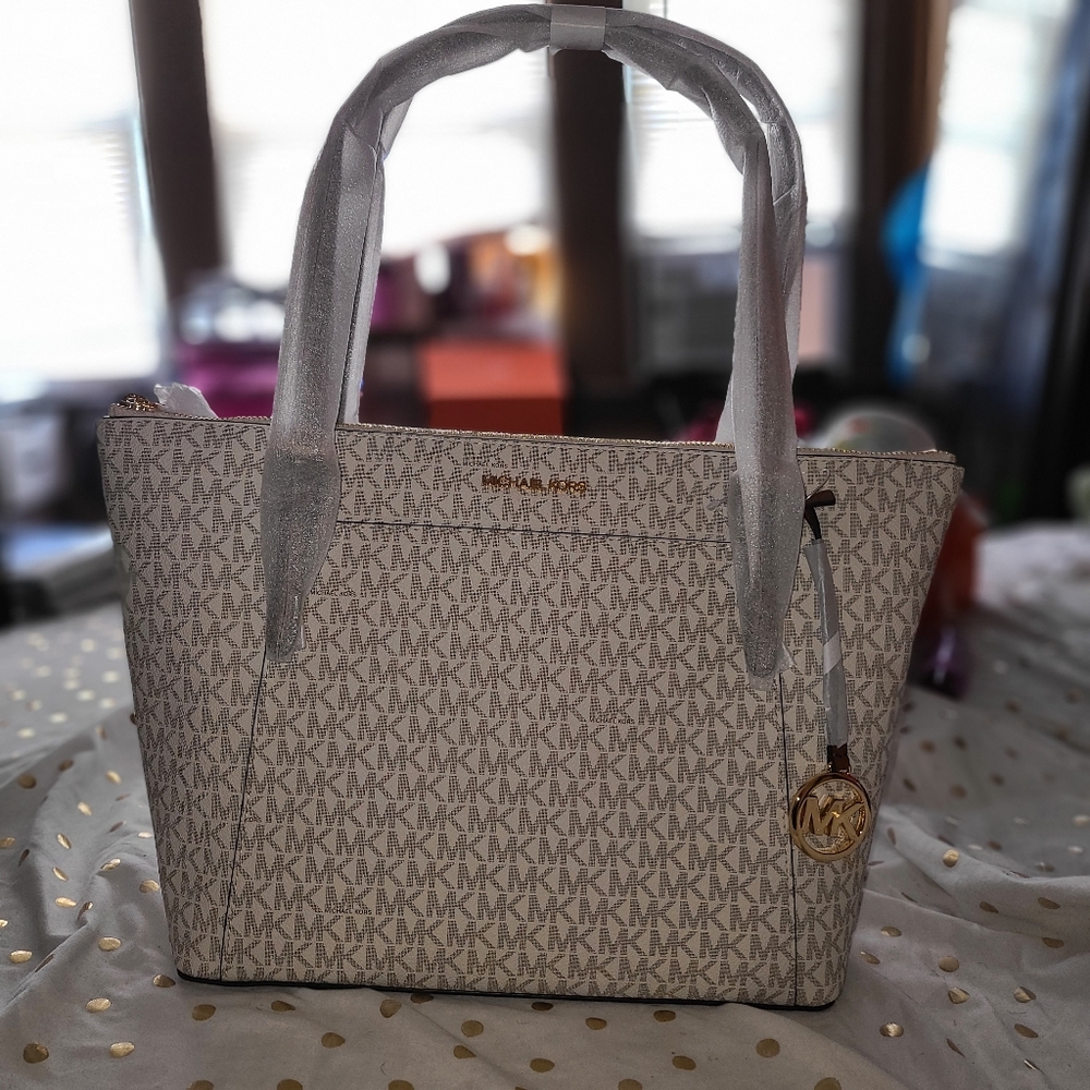 MICHAEL KORS CIARA TOTE